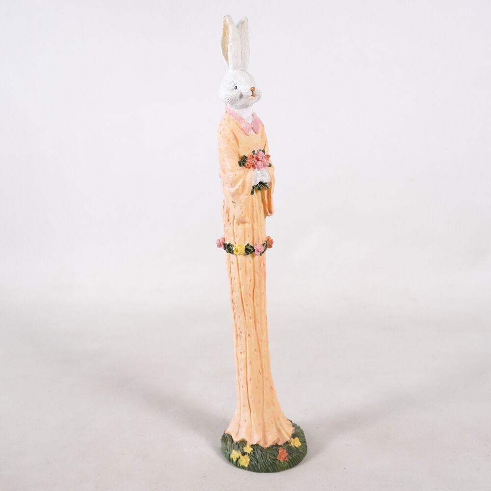 Windsor Collection Easter Bunny Rabbit Figurine Statue Sculpture Holiday Decor